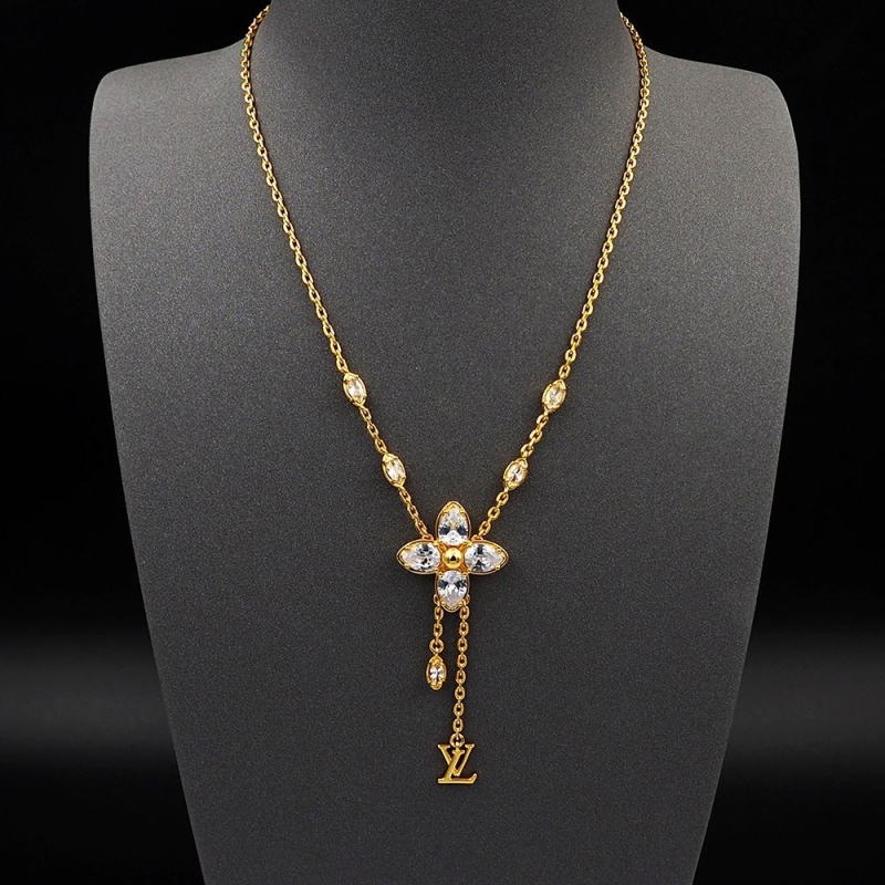 LV Necklaces